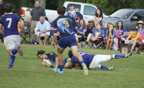 JHS v St Pauls - 9
