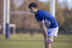 Rugby vs. St. Pius X, March 13, 2021