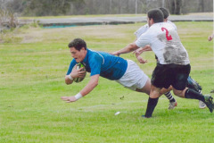 Rugby vs. West Jefferson, Jan. 30, 2016