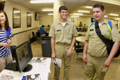 Rush Days, Wednesday, Sept. 10, 2014
