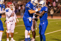 Semifinal Football vs. Brother Martin, Nov. 26, 2021