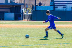 Semifinals, Soccer vs. St. Paul's, Feb. 20, 2021