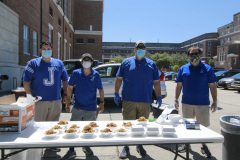 Senior Day 2020, Jambalaya Drive-Thru Lunch, May 1, 2020