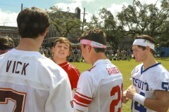 Senior Faculty Football Game, Oct. 6, 2016