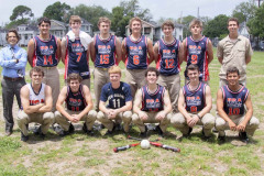 Senior Week 2014: Jambalaya Lunch & Intramural Cabbage Ball Finals, April 28, 2014