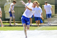 Senior Week 2014: Slip & Slide, April 30, 2014