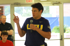 Senior Week 2015: Teacher Impersonations, April 28, 2015