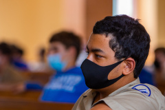 Mass of the Holy Spirit, September 4, 2020