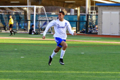 Soccer 2014-15: Quarterfinal Playoffs; JHS (4) vs Brother Martin (3); The Shootout; John Ryan Stadium, Feb. 17