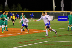 Soccer 2014-15: Regional Playoffs; JHS (1) vs Grace King (0); John Ryan Stadium, February 12