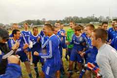 Soccer 2014-15: Semifinal Playoffs; JHS (4) vs Acadiana (3); Lafayette, Feb. 21