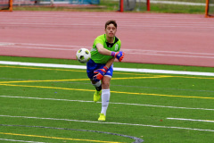 Soccer 2014-15: St. Paul\'s Holiday Tournament; JHS (5) vs Rummel (0); December 30 