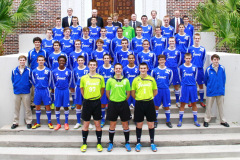 Soccer 2014-15: State Championship Match; JHS (0) vs St. Paul\'s (3); Tad Gormley Stadium, February 28 