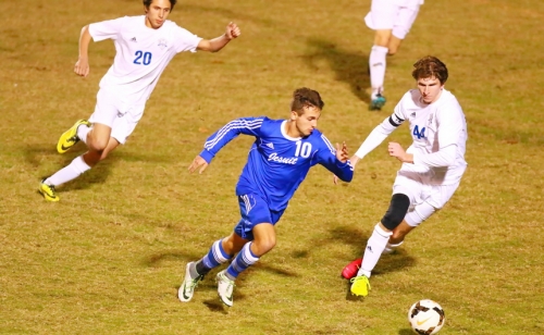 Soccer 2016-17_JHS2vMandeville0_12212016_15
