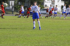 Soccer at Brother Martin, Jan. 25, 2020