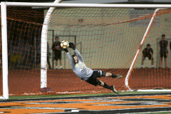 Soccer vs. Catholic, Playoffs Rd. 2, Feb. 9, 2018