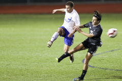 Soccer at Dutchtown, Playoff Quarterfinals, Feb. 18, 2020