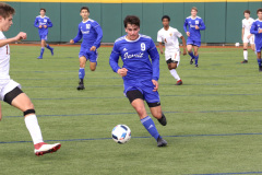Soccer District Title Game: Jesuit (3) vs. Br. Martin (0), Jan. 19, 2019 