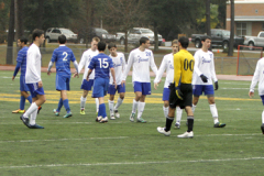 Soccer, Jesuit vs. East Ascension, St. Paul's Holiday Tournament, Dec. 28, 2013