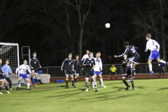 Soccer Playoffs, Quarterfinals, Jesuit (4) at Dutchtown (3), Feb. 12, 2019