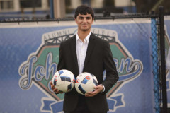 Soccer vs. Brother Martin December 23, 2015