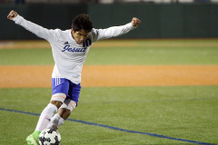 Soccer vs. Brother Martin, Jan. 22, 2018