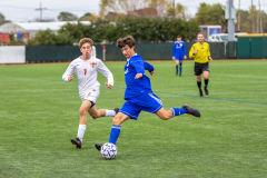 Soccer vs. Brother Martin, Jan. 23, 2021