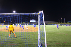 Soccer vs. Catholic, John Ryan Stadium, Jan. 11, 2019
