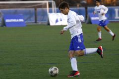 Soccer vs. Chalmette, Jan 23, 2013