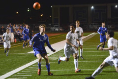 Soccer vs. Grace King, Jan. 13, 2016