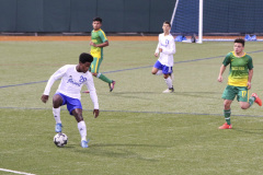 Soccer vs. Grace King, Nov. 27, 2017