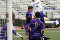 Soccer vs. Hahnville, St. Paul's Holiday Tournament, Dec. 28, 2012