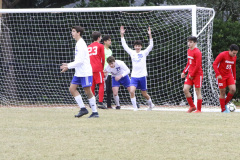 Soccer vs. Rummel, Archbishop Rummel High School, Dec. 15, 2018
