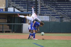 Soccer vs. Rummel, Jan. 18, 2020