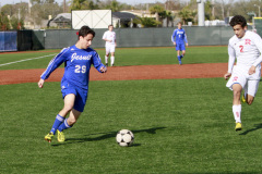 Soccer vs. Rummel, Jan. 19, 2013