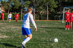 Soccer vs. Rummel, Jan. 28, 2021