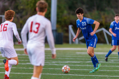 Soccer vs. Rummel, Jan. 5, 2022