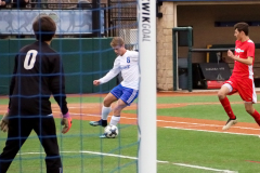 Soccer vs. Rummel, Jan. 9, 2018