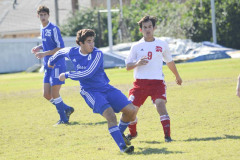 Soccer vs. Rummel, Jan. 9, 2016