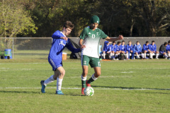 Soccer vs. Shaw, Archbishop Shaw High School, Dec. 4, 2018