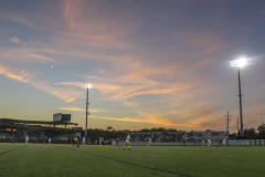 Soccer vs. St. Paul's, John Ryan Stadium, Nov. 20, 2018