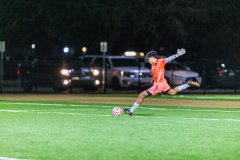 Soccer vs. St. Paul's, Nov. 30, 2021