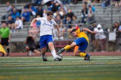 Soccer vs. St. Paul's/Ocean Springs,  2019-2020