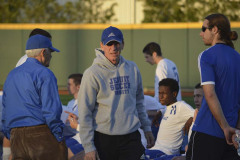 Soccer vs. Sulphur, Feb. 11, 2016