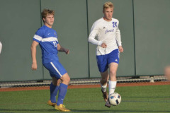 Soccer vs. Vandebilt Catholic, Feb. 1, 2016