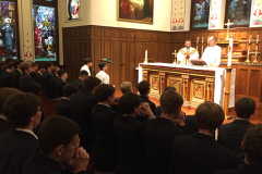 Sodality Mass, May 21, 2015