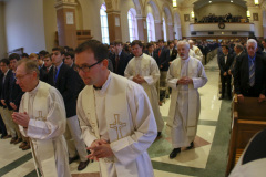 Solemnity of the Immaculate Conception Mass, Dec. 8, 2016
