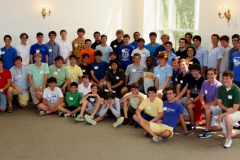 St. Francis Borgia Leadership Institute Workshop, July 31, 2013