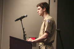 Student Council, Executive Board Speeches, April 2, 2019 