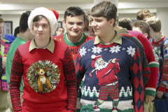 Student Council's Christmas Week, Dec. 10-14, 2018